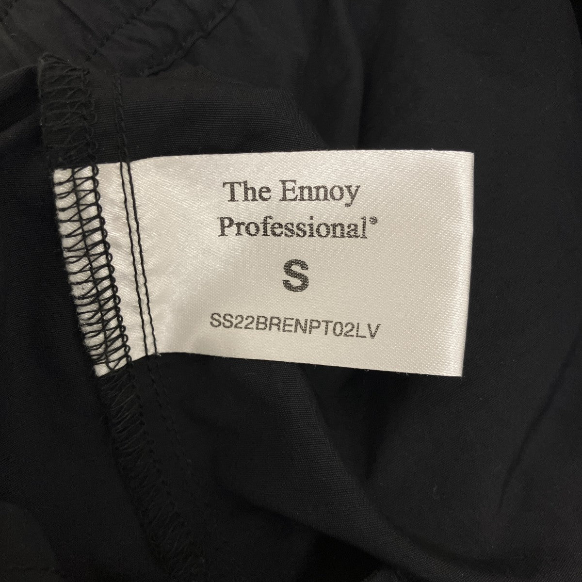 ENNOY(エンノイ) 【NYLON SHORT PANT】ショートパンツSS22BRENPT02LV
