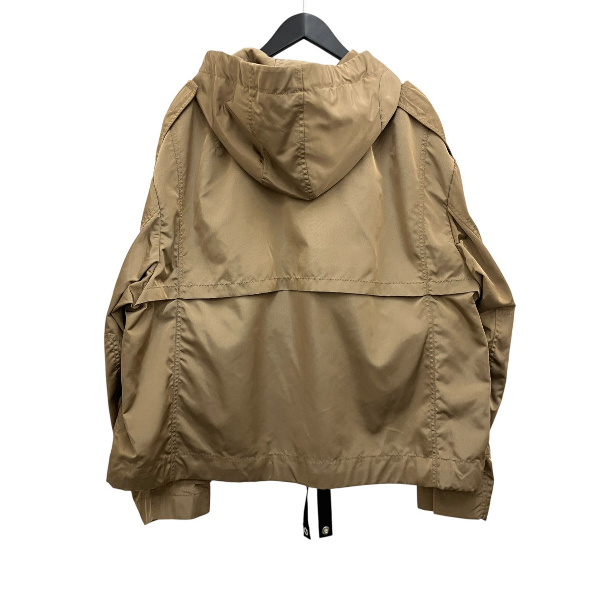 VERSACE フーデットナイロンジャケット1008343 古着・中古-2枚目のアイテム画像