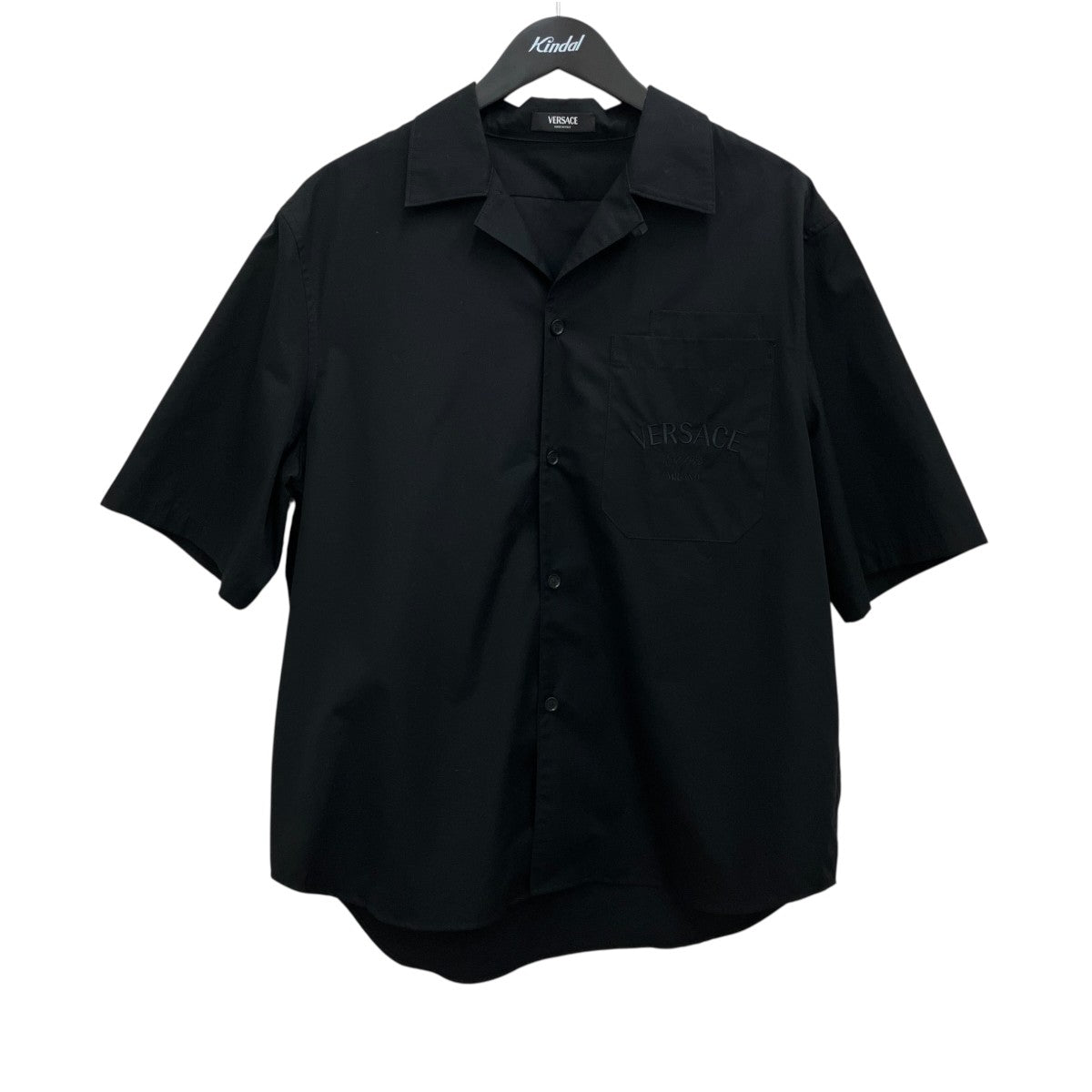 VERSACE ザ・ゴッズ・カットシャツ1015837 古着・中古-1枚目のアイテム画像