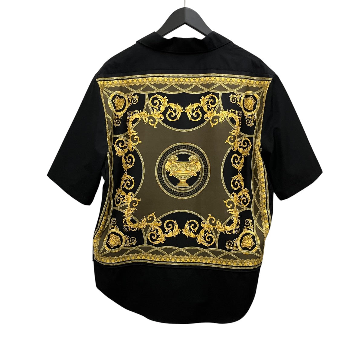 VERSACE ザ・ゴッズ・カットシャツ1015837 古着・中古-2枚目のアイテム画像
