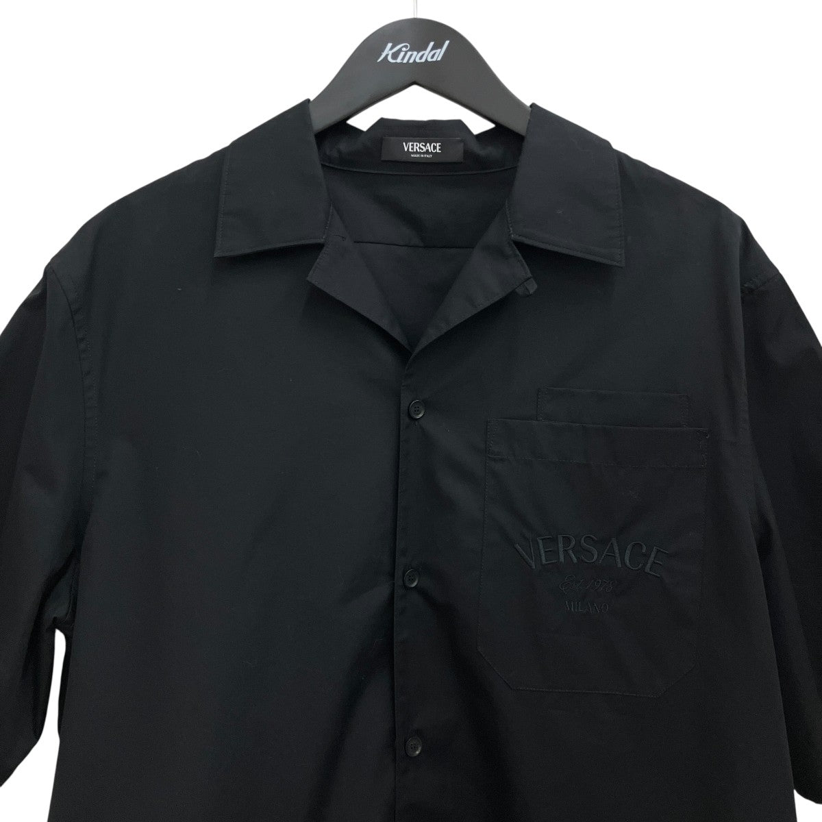 VERSACE ザ・ゴッズ・カットシャツ1015837 古着・中古-3枚目のアイテム画像