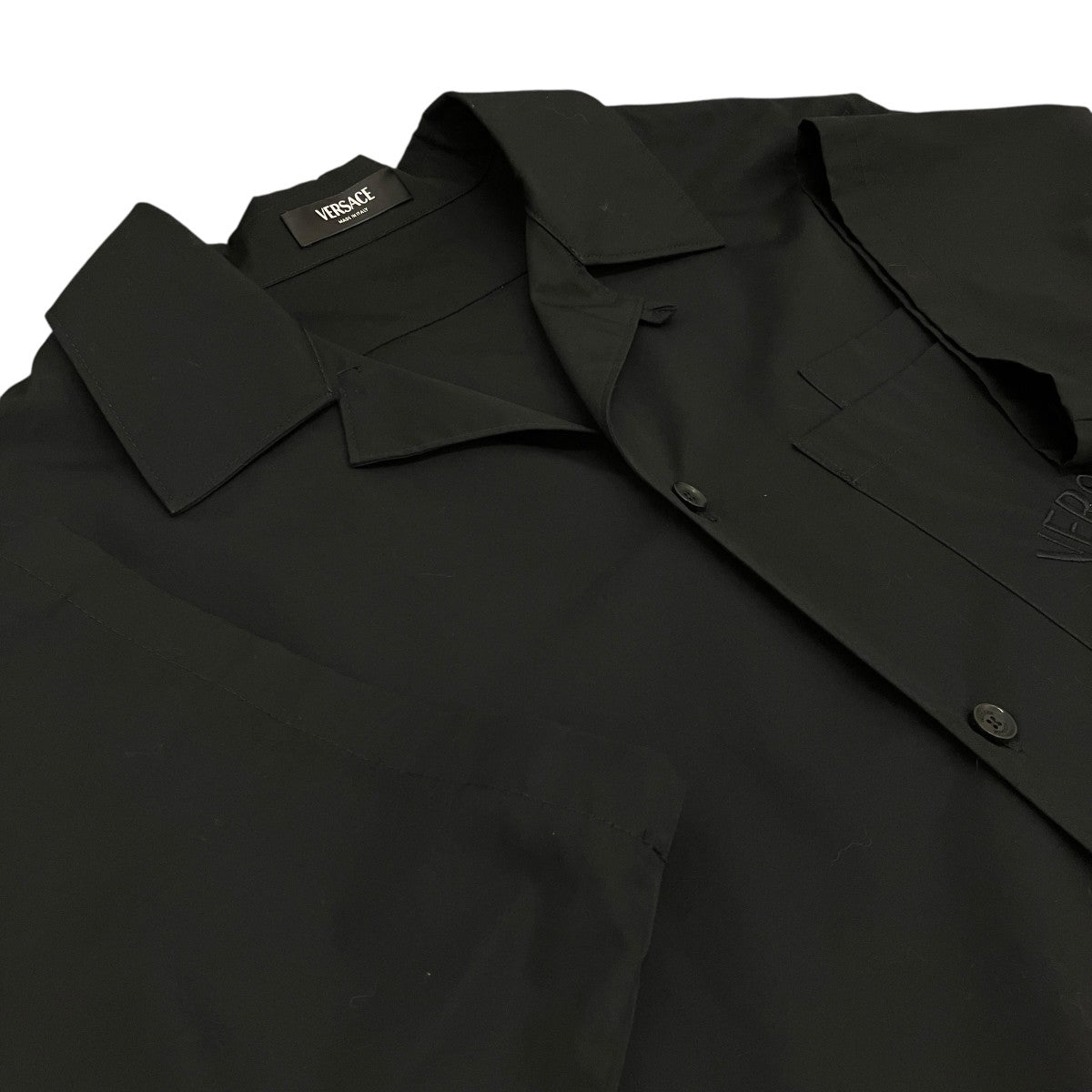 VERSACE ザ・ゴッズ・カットシャツ1015837 古着・中古-5枚目のアイテム画像