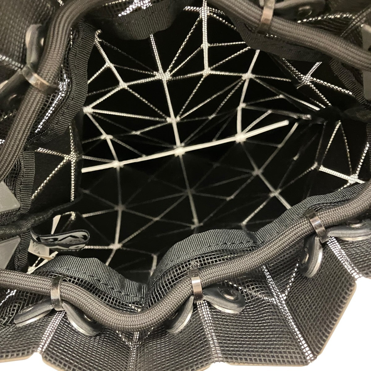 BAO BAO ISSEY MIYAKE 巾着BB11-AG058 古着・中古-8枚目のアイテム画像