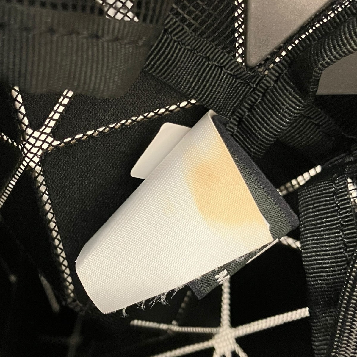 BAO BAO ISSEY MIYAKE 巾着BB11-AG058 古着・中古-9枚目のアイテム画像