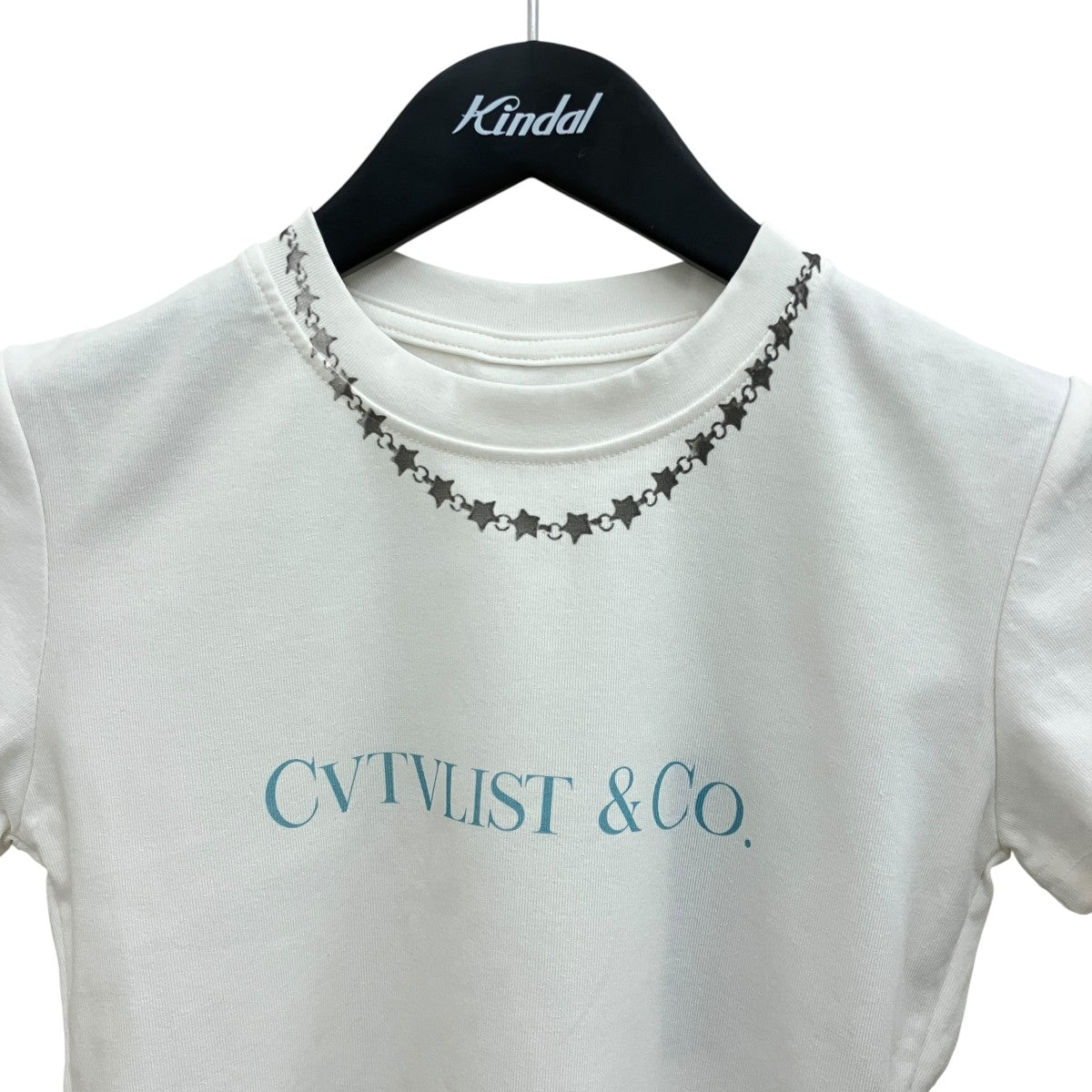 CVTVLIST クロップドTシャツ2501080311 古着・中古-3枚目のアイテム画像