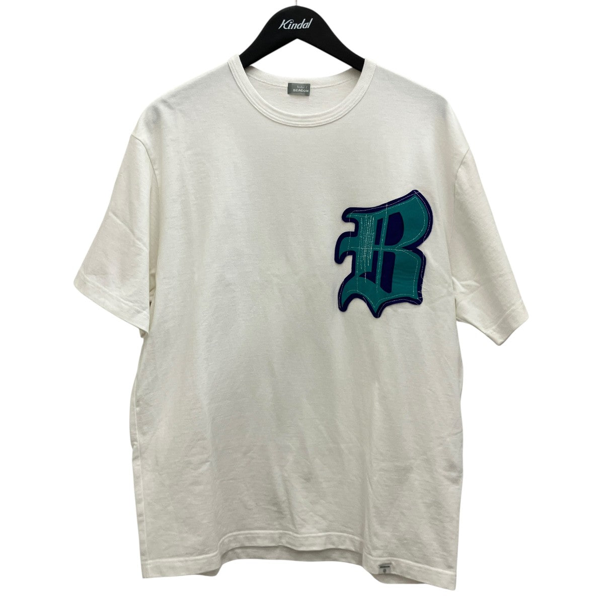 ワッペンコットンTシャツ22SBM-T06236