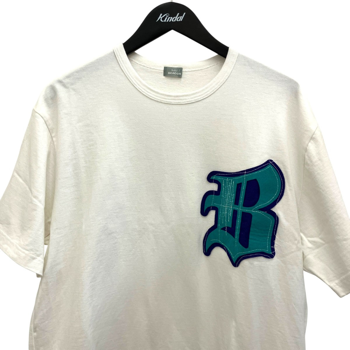 ワッペンコットンTシャツ22SBM-T06236