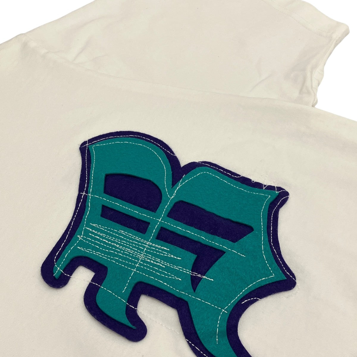 ワッペンコットンTシャツ22SBM-T06236