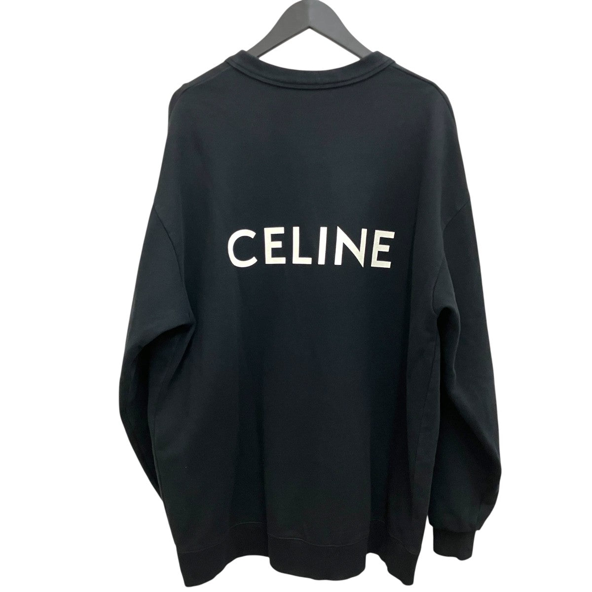 CELINE(セリーヌ) 22SS【Oversized Cardigan In Cotton Fleece