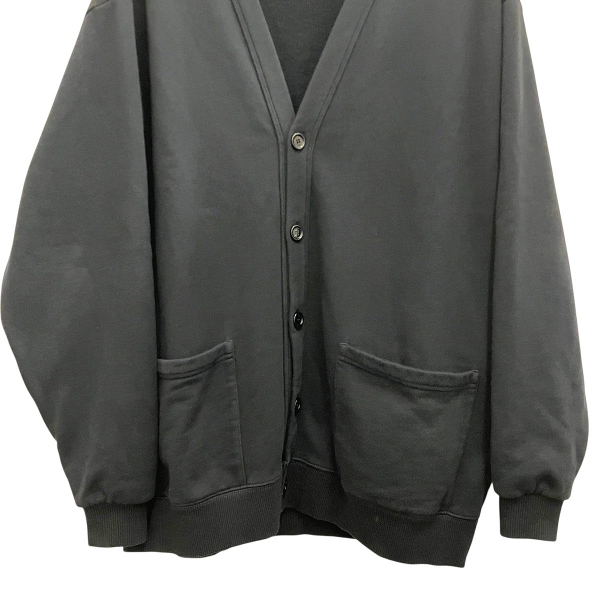 CELINE(セリーヌ) 22SS【Oversized Cardigan In Cotton Fleece