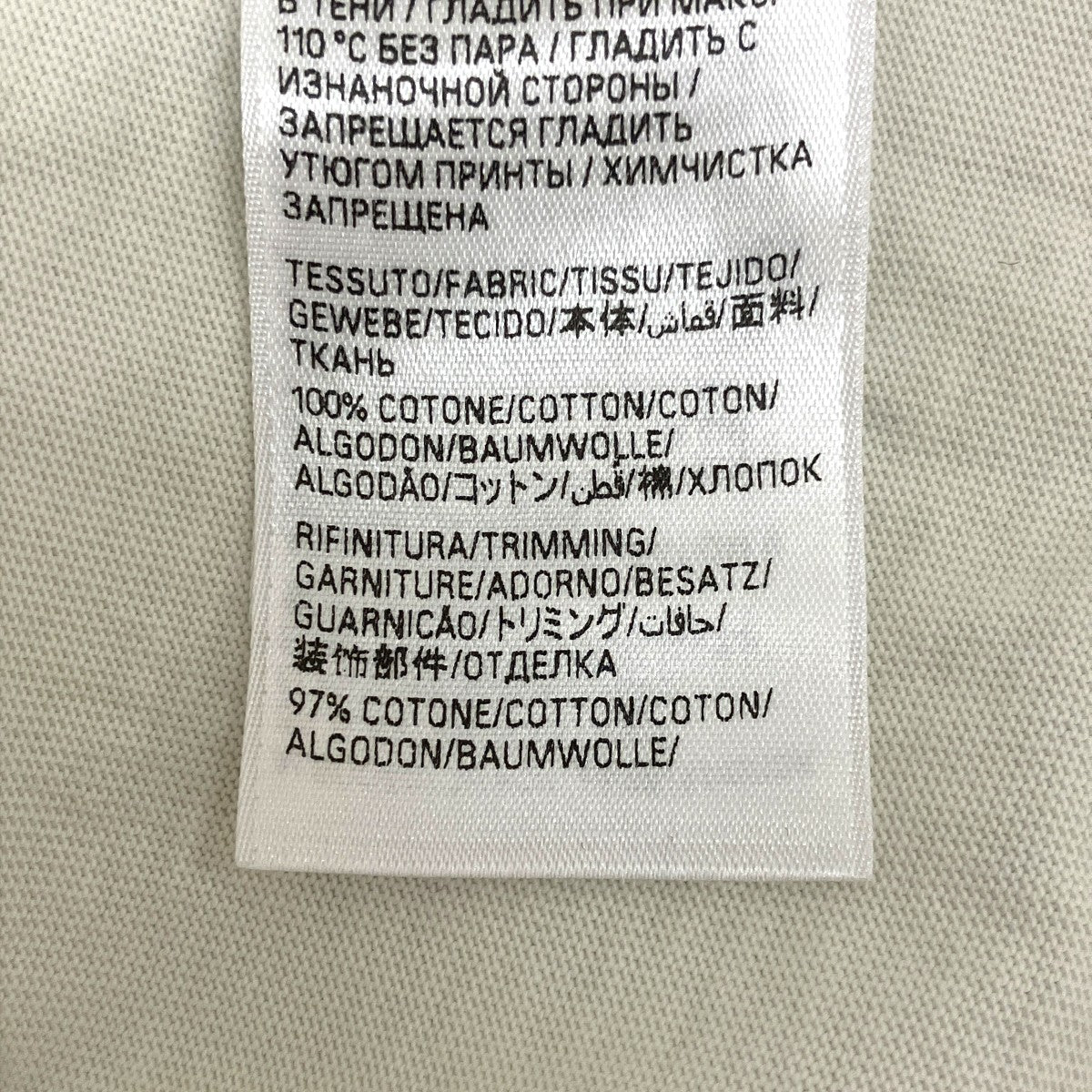 モックネックカットソー787349