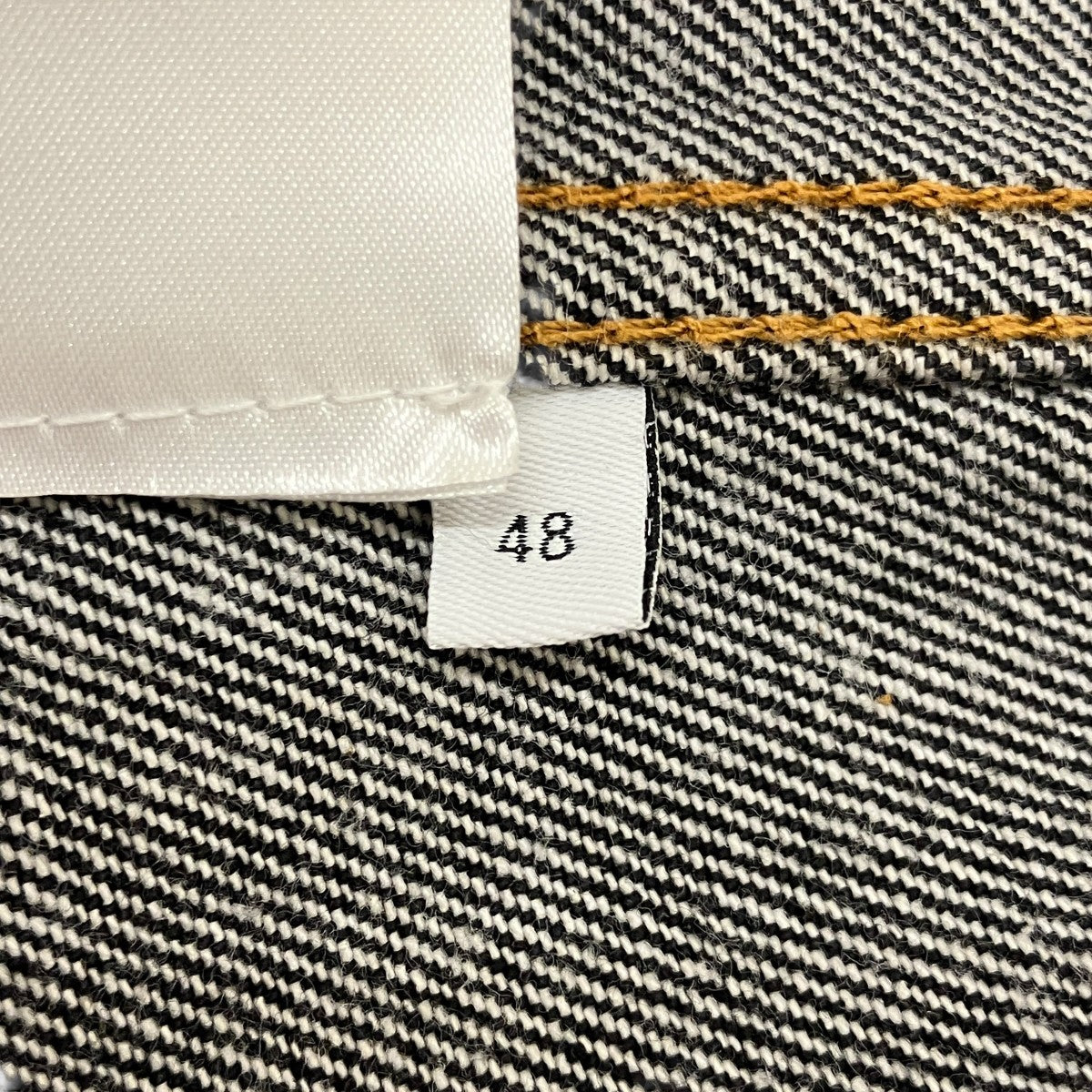 【Puzzle Denim Jacket 】パズルデニムジャケットH526Y13X12