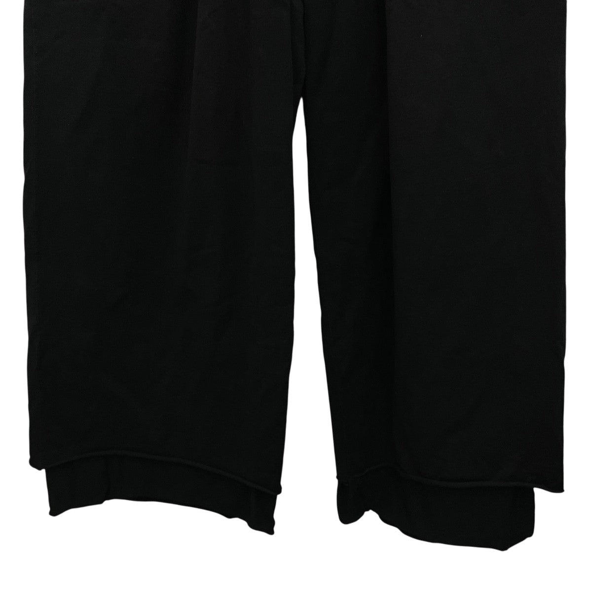 【 DRAPE WIDE EASY CUT SLACKS】イージーパンツANC-PT68-A