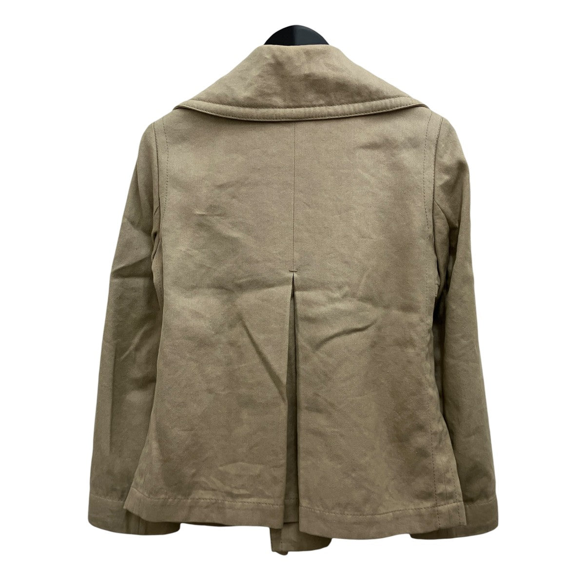 リネンコットンベルテッドジャケットRW111W WSJA03LCP