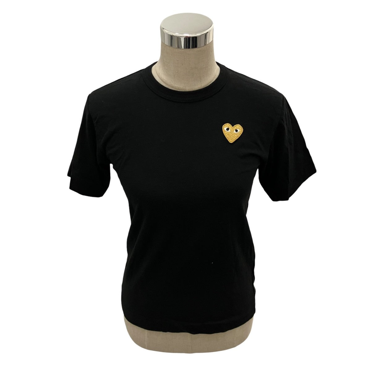 ハートワッペンTシャツAX-T216