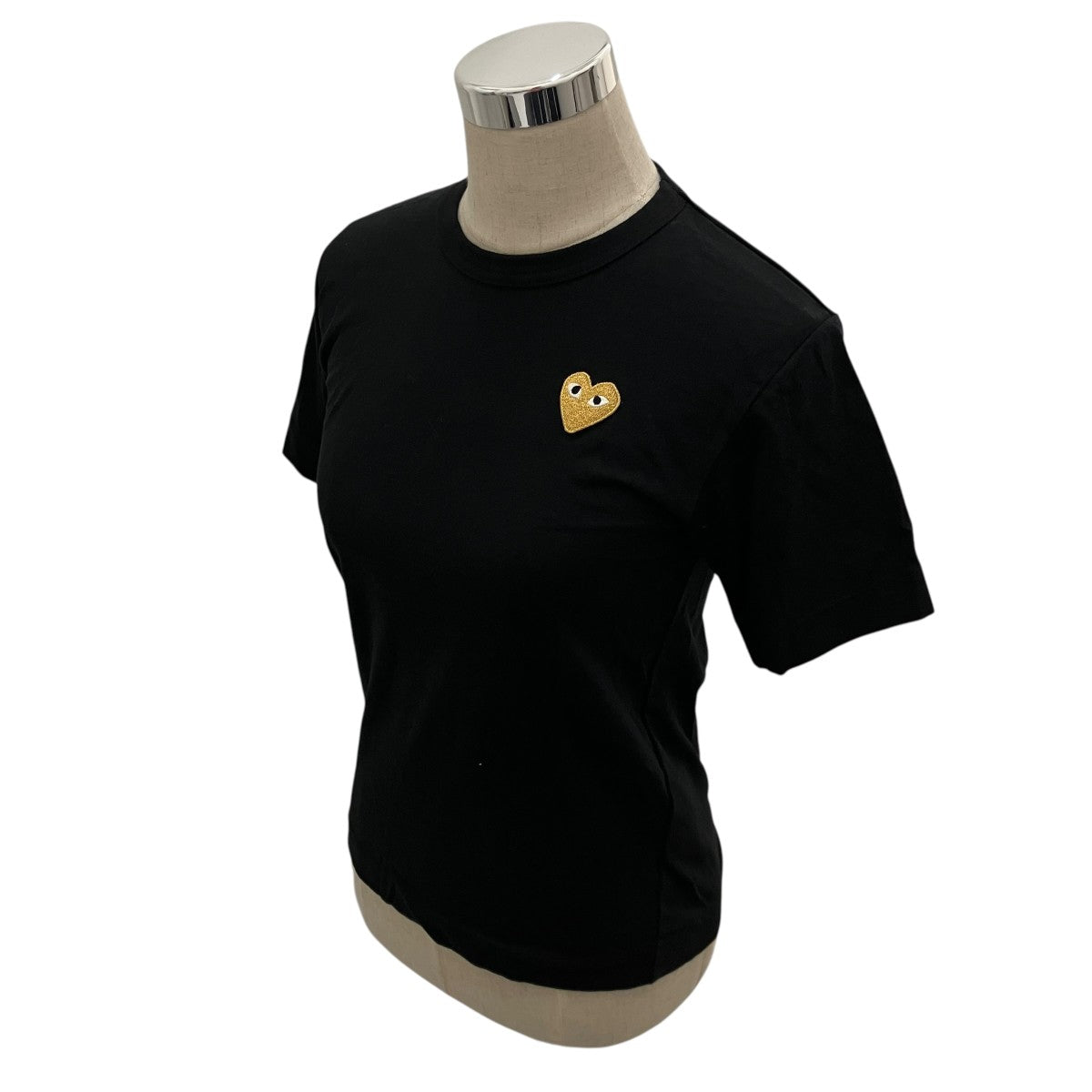 ハートワッペンTシャツAX-T216