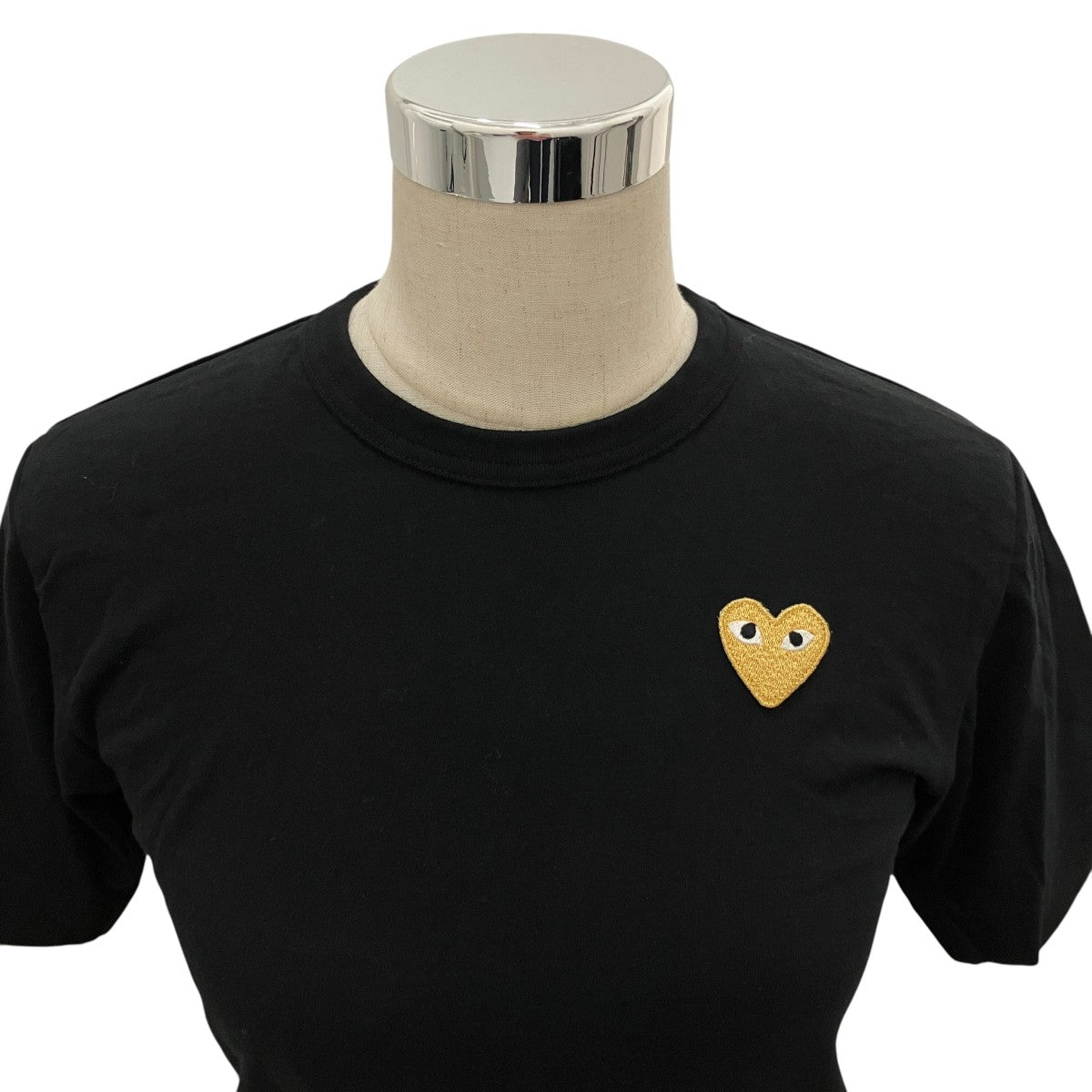 ハートワッペンTシャツAX-T216