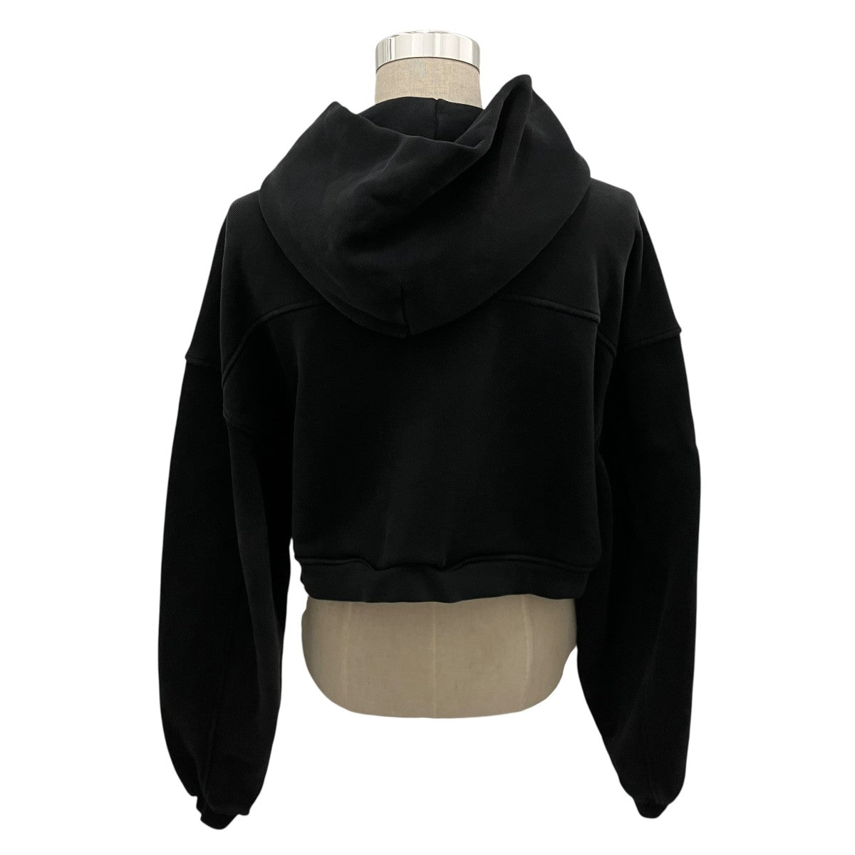 【Cropped Zip Up Hoodie】クロップドジップパーカー4CC2241495