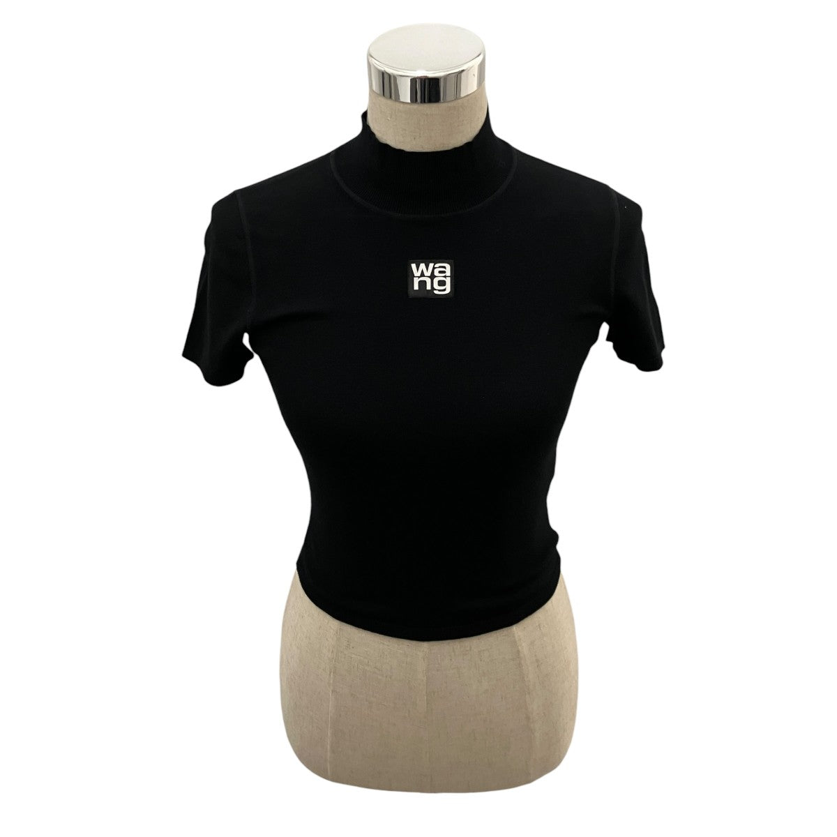 【Bodycon Mock Neck Top】モックネックトップ4KC2191008