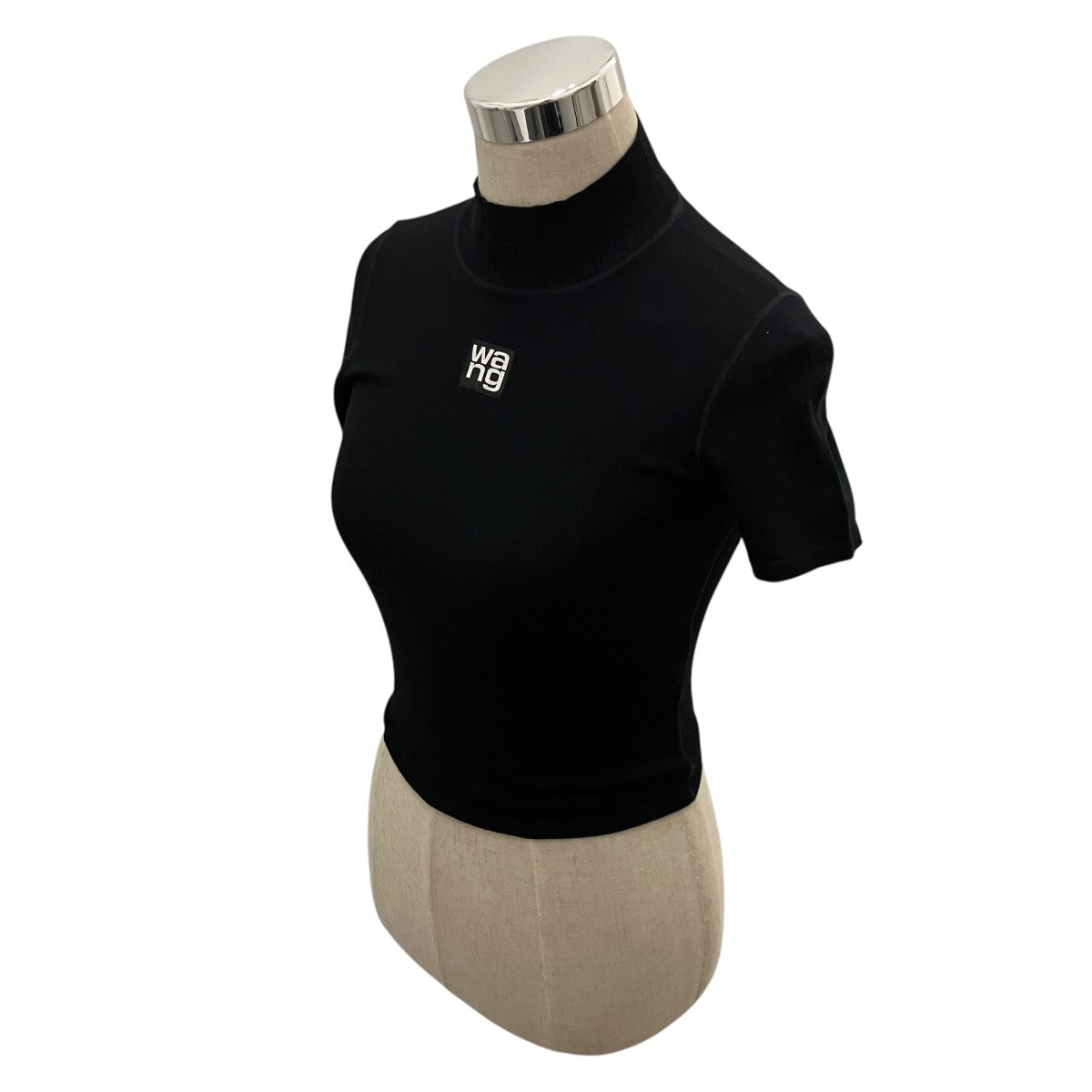 【Bodycon Mock Neck Top】モックネックトップ4KC2191008