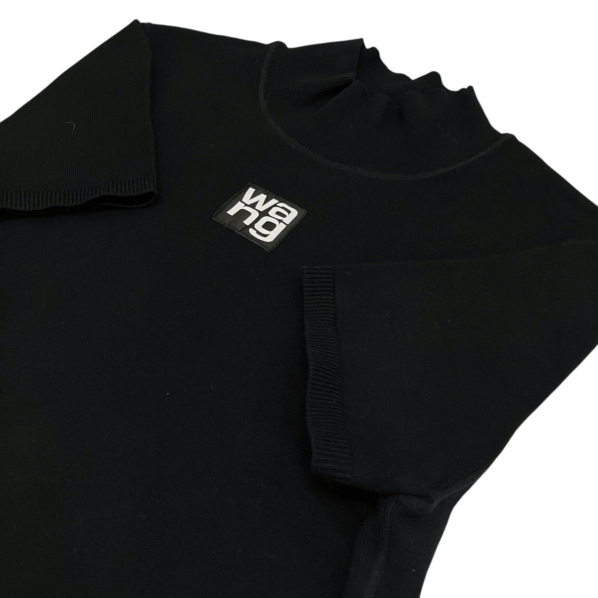 【Bodycon Mock Neck Top】モックネックトップ4KC2191008