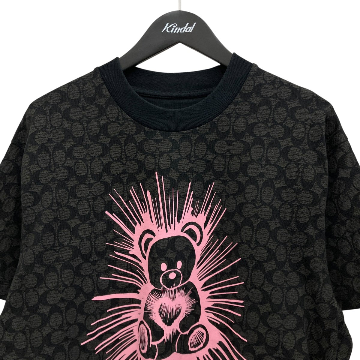 レイヴ ベア TシャツCF048