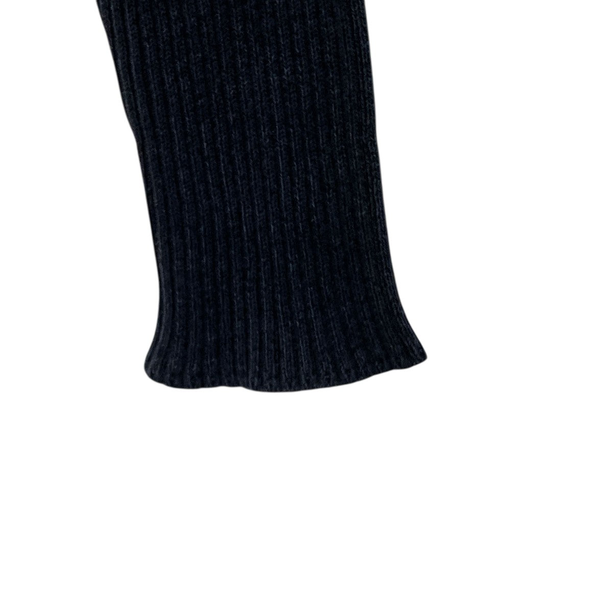 Halter Layering Tencel Sweaterレイヤードニット