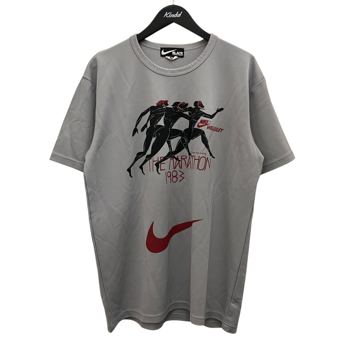 2021THE MARATHON 1983 プリント Tシャツ1H-T105