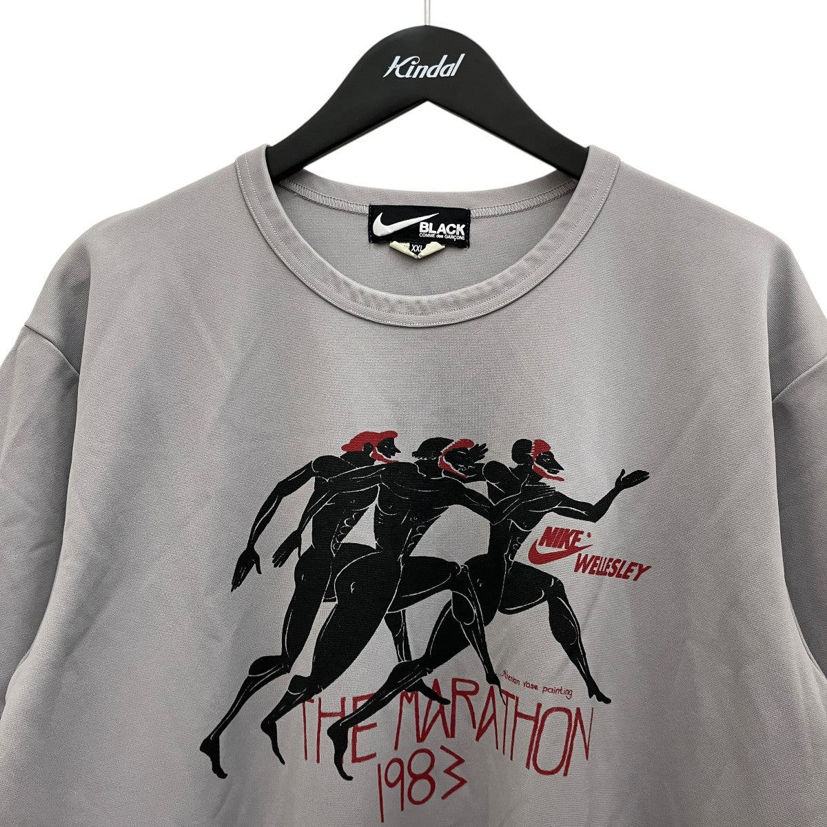 2021THE MARATHON 1983 プリント Tシャツ1H-T105