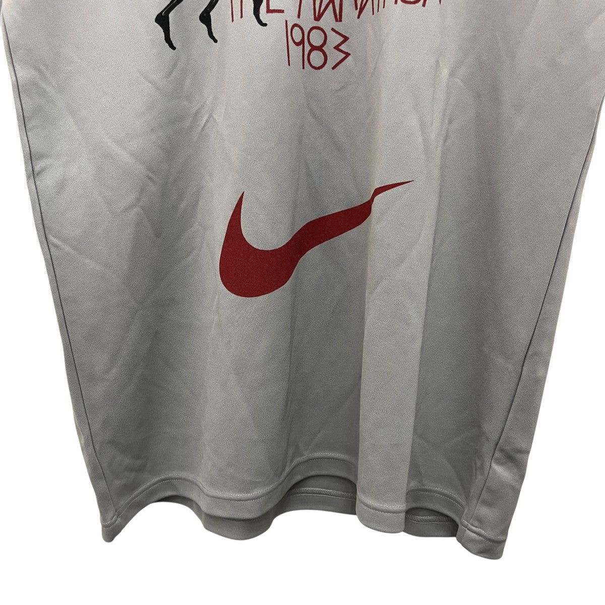 2021THE MARATHON 1983 プリント Tシャツ1H-T105