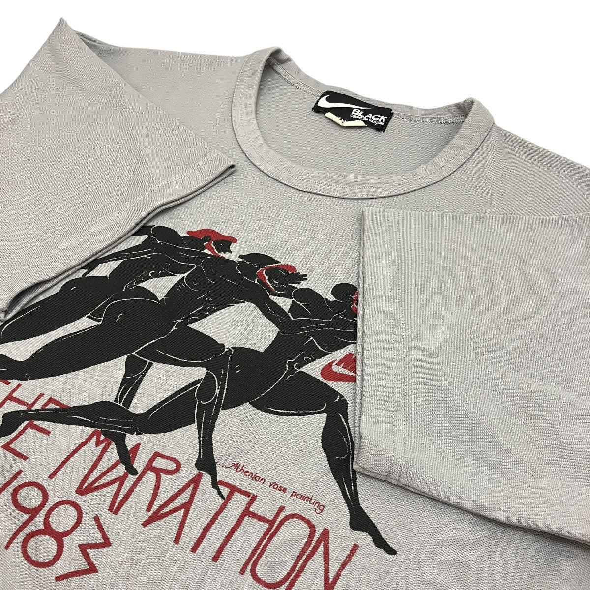 2021THE MARATHON 1983 プリント Tシャツ1H-T105