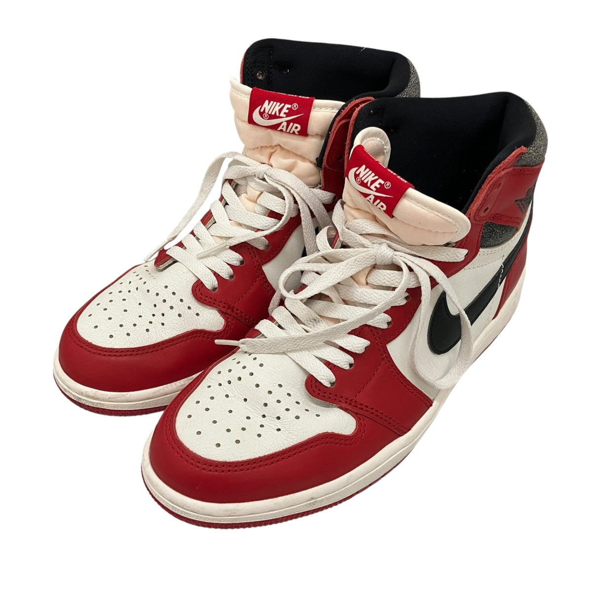 【AIR JORDAN HIGH OG Lost ＆ Found Chicago】ハイカットスニーカーDZ5485-612