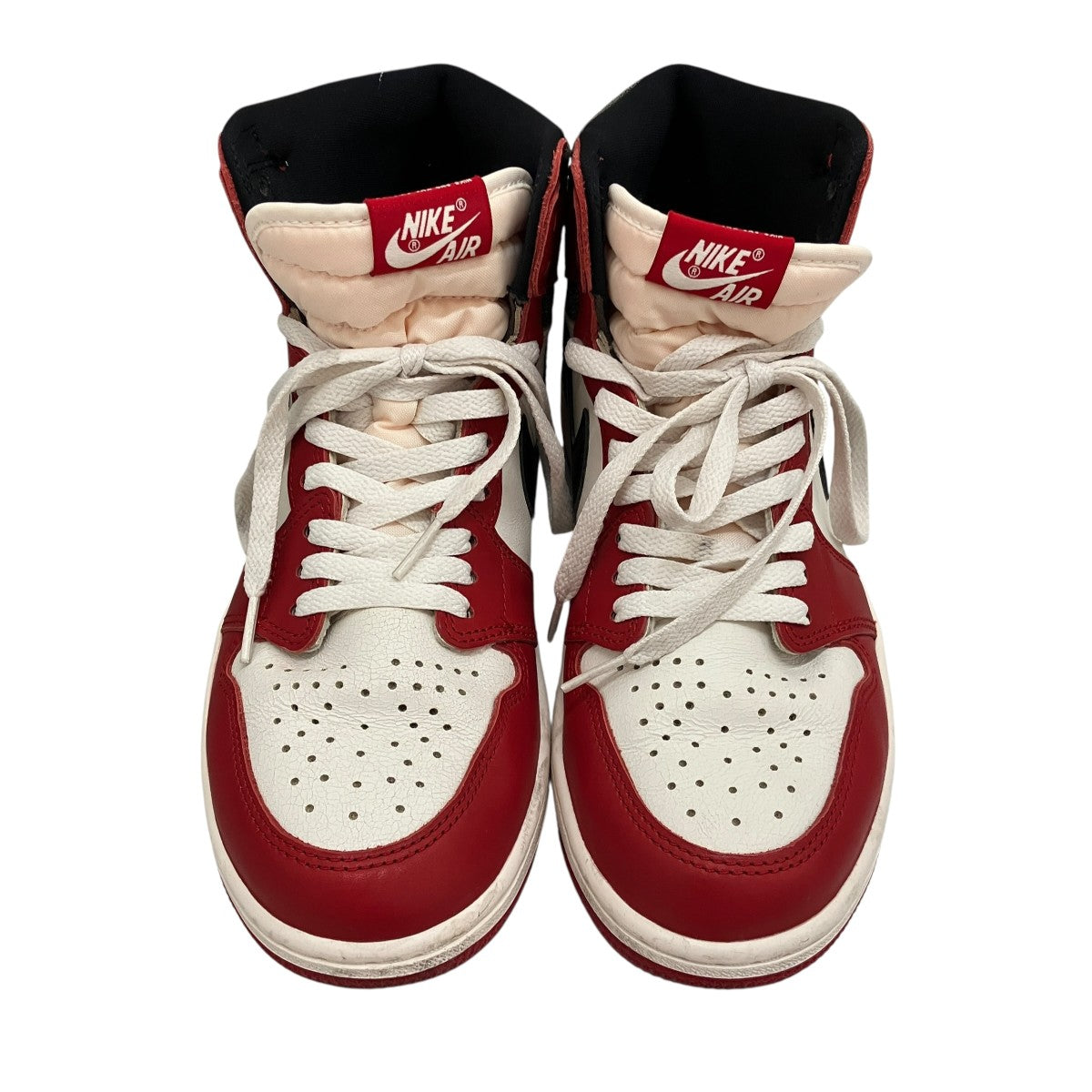 【AIR JORDAN HIGH OG Lost ＆ Found Chicago】ハイカットスニーカーDZ5485-612