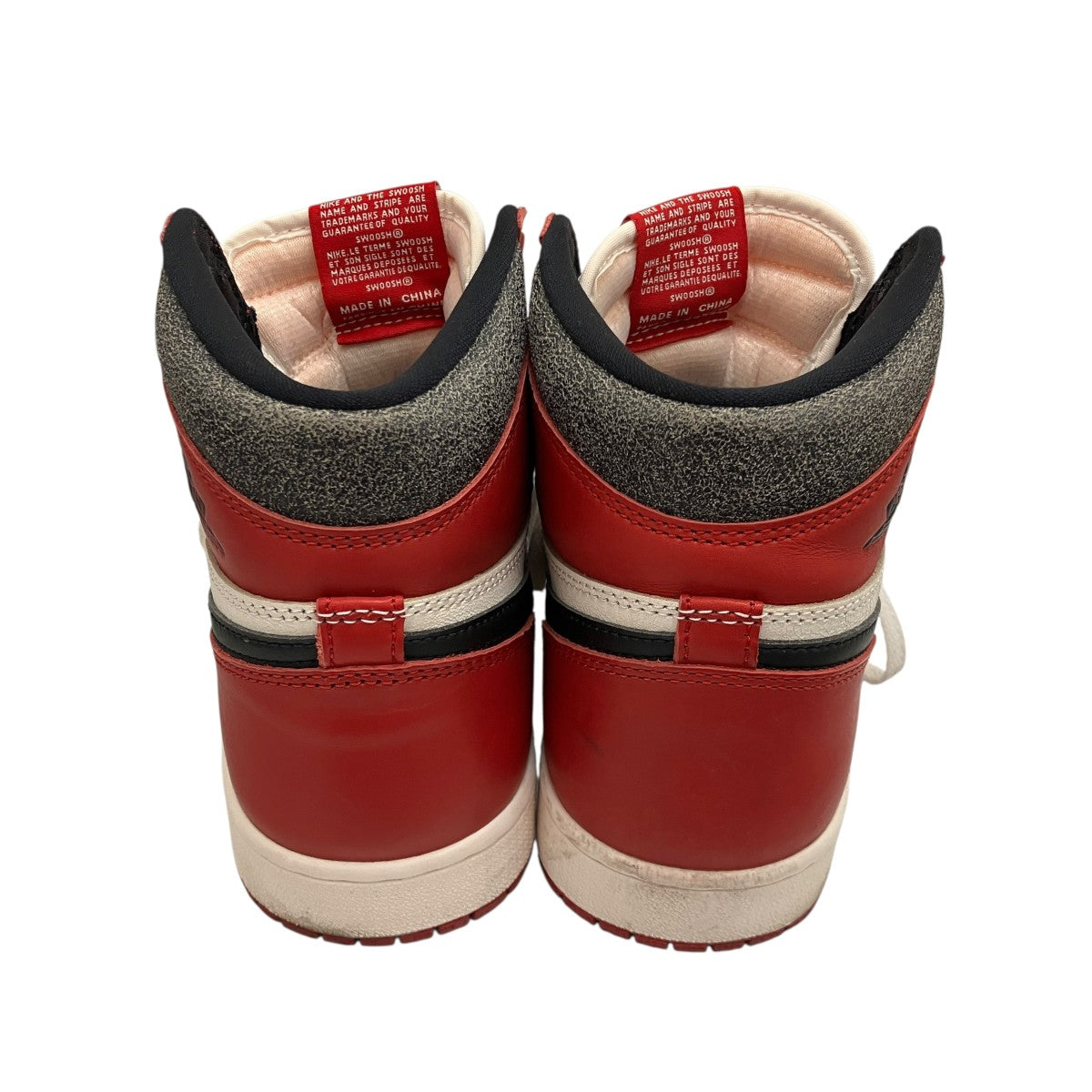 【AIR JORDAN HIGH OG Lost ＆ Found Chicago】ハイカットスニーカーDZ5485-612