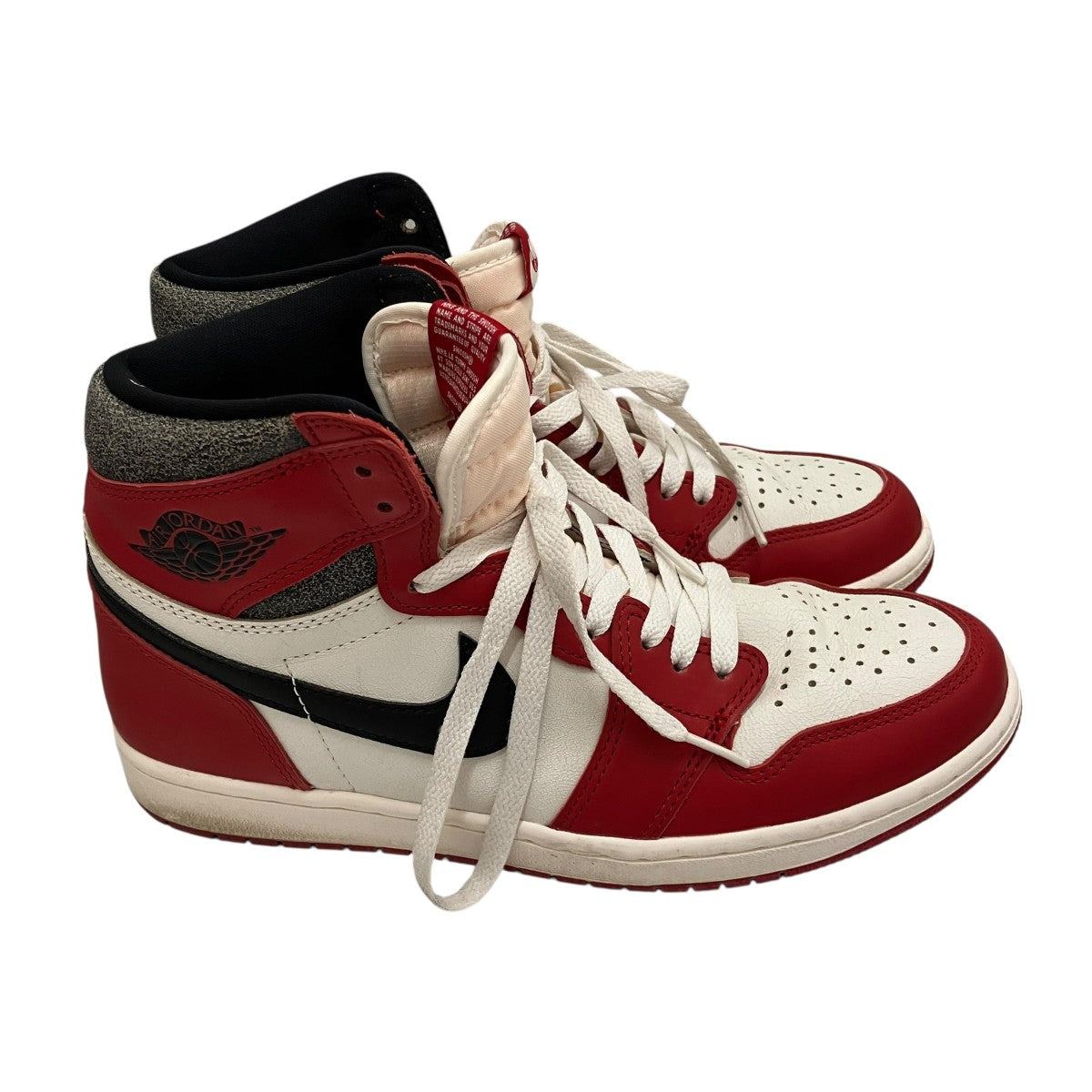 【AIR JORDAN HIGH OG Lost ＆ Found Chicago】ハイカットスニーカーDZ5485-612