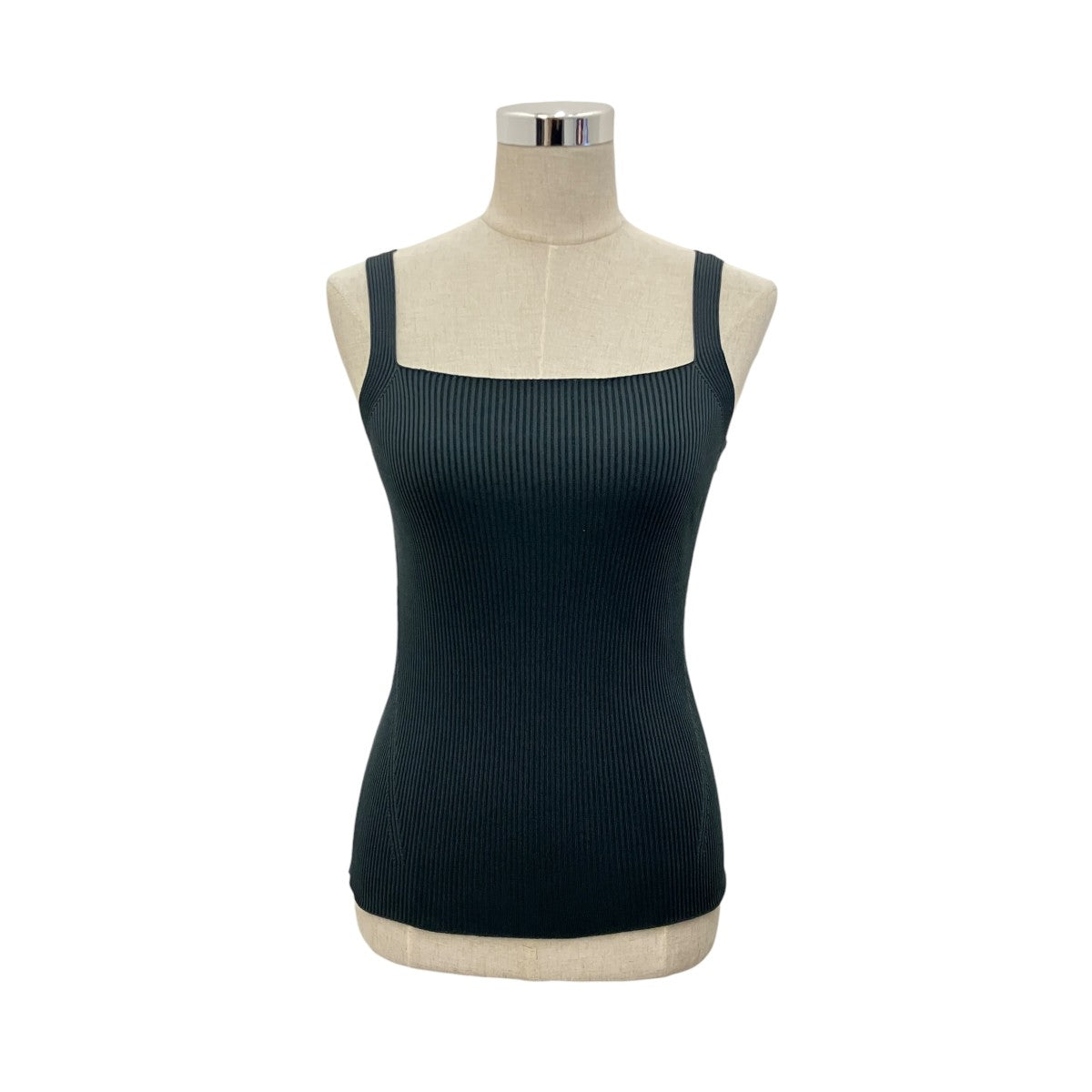 【PORTRAIT CAMISOLE TOP】リブトップCF007KN053