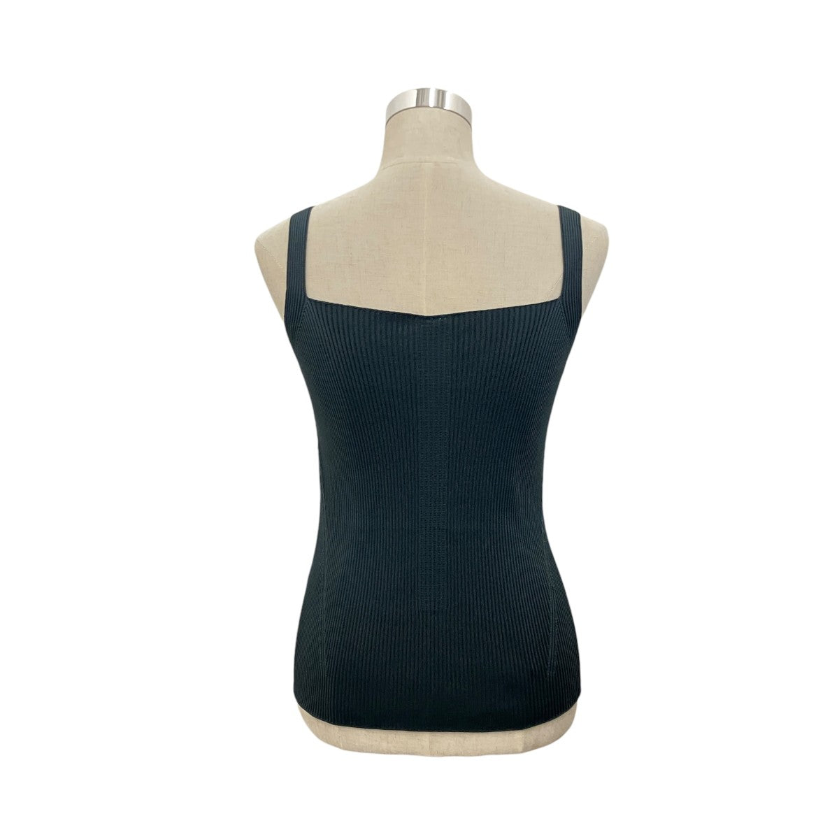 【PORTRAIT CAMISOLE TOP】リブトップCF007KN053