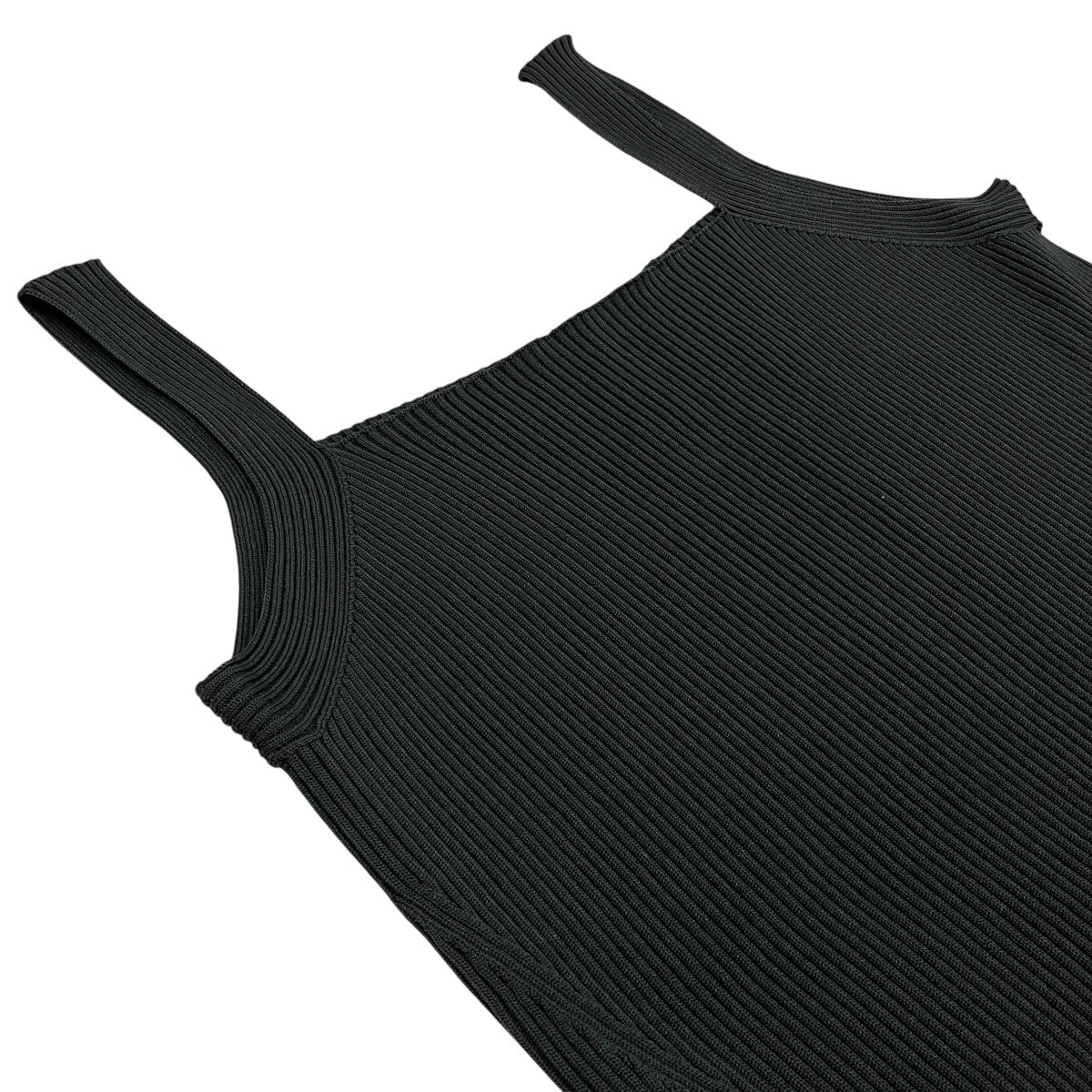 【PORTRAIT CAMISOLE TOP】リブトップCF007KN053