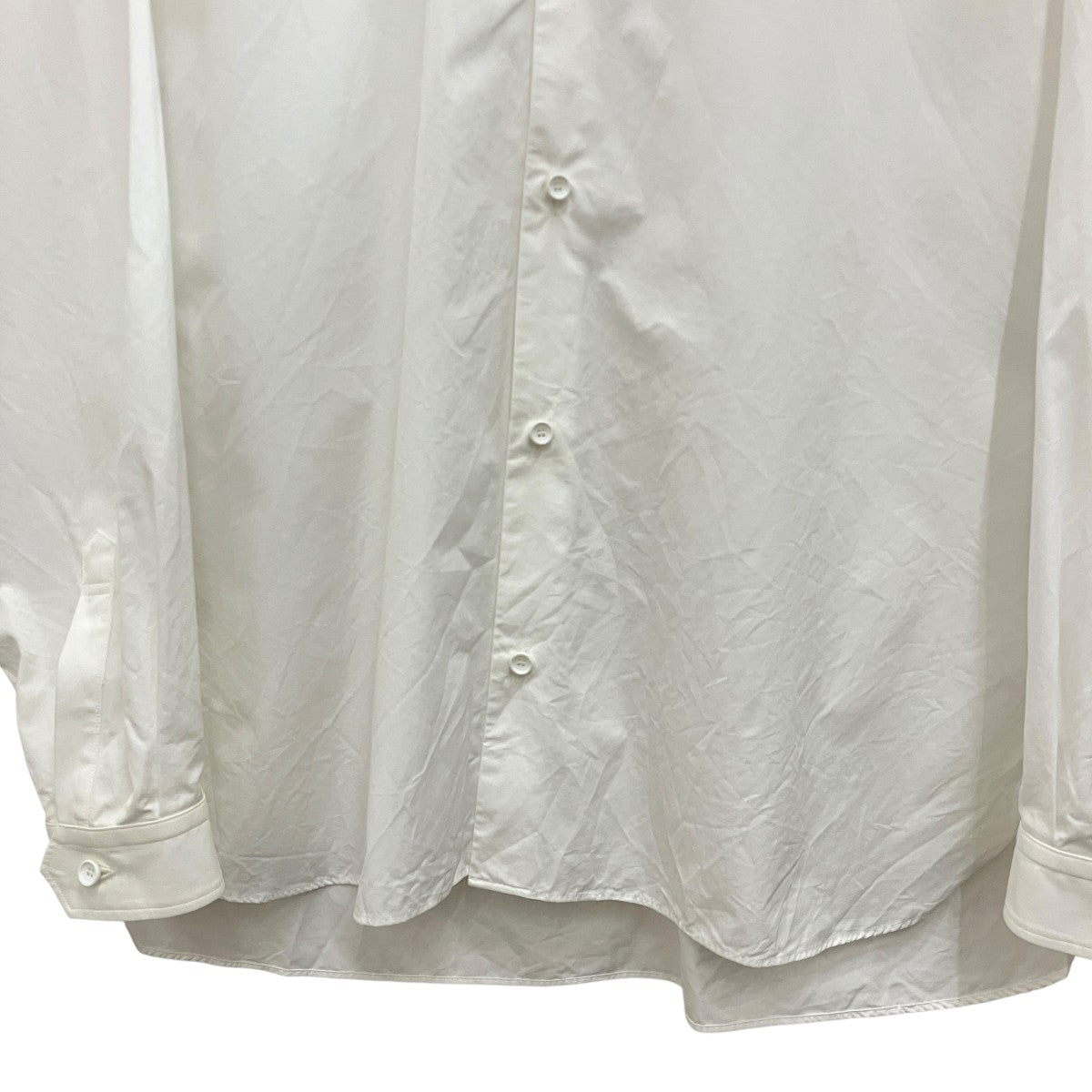 スタンドカラーシャツ19SS-REBL-178-J