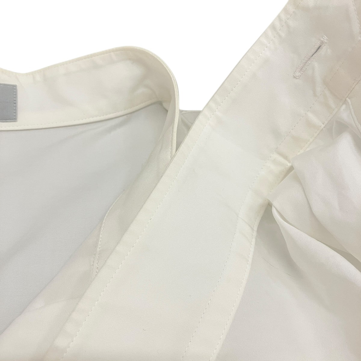 スタンドカラーシャツ19SS-REBL-178-J