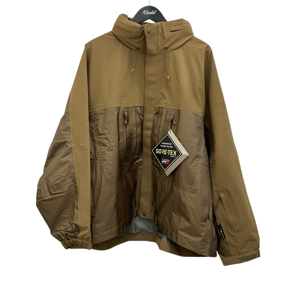 【GORE-TEX TECH TACTICAL WADING JACKET】タクティカルウェイディングジャケットBJ-11023
