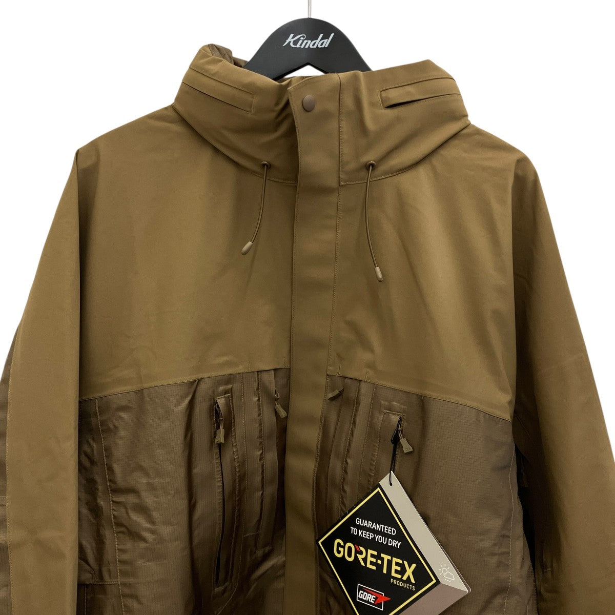 【GORE-TEX TECH TACTICAL WADING JACKET】タクティカルウェイディングジャケットBJ-11023