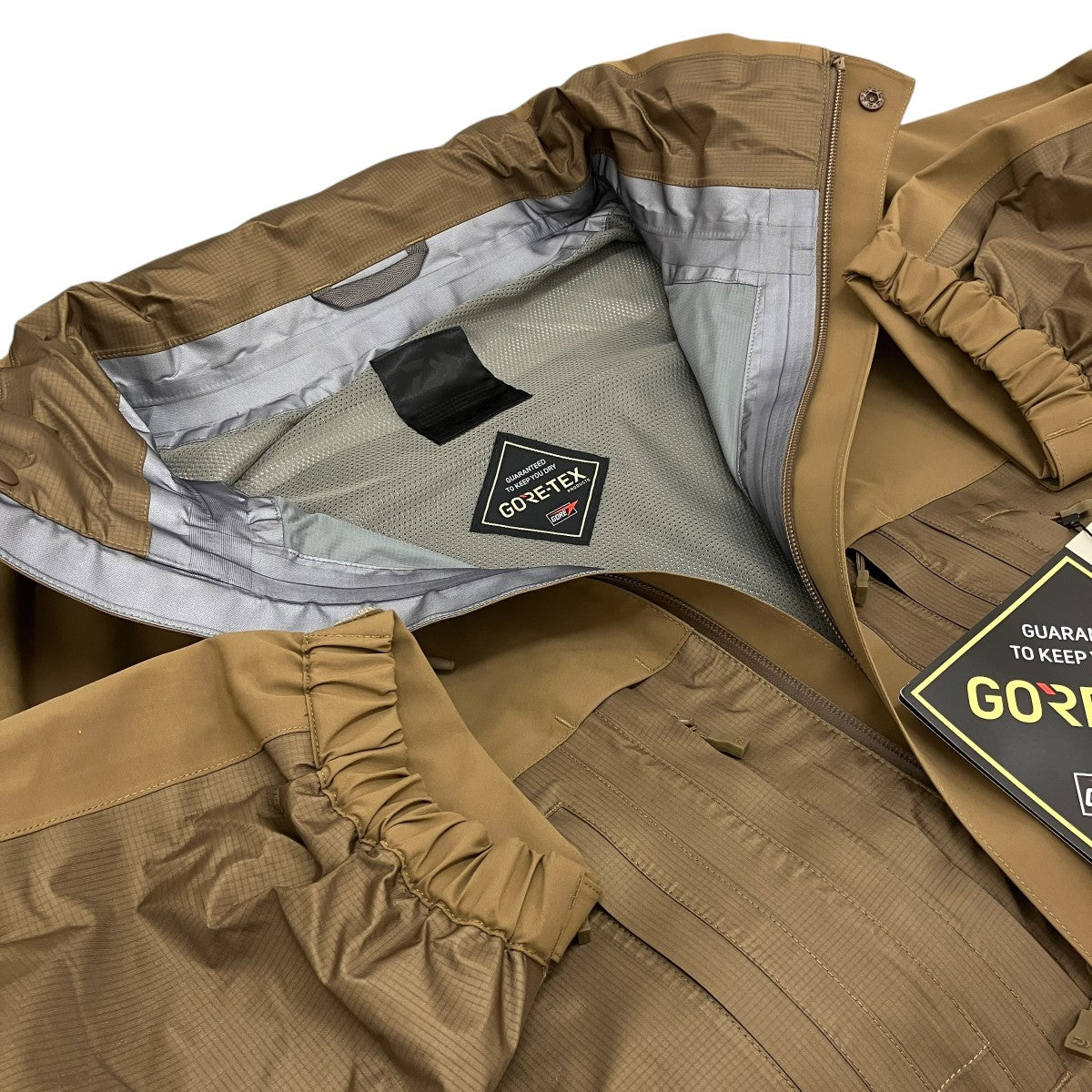 【GORE-TEX TECH TACTICAL WADING JACKET】タクティカルウェイディングジャケットBJ-11023