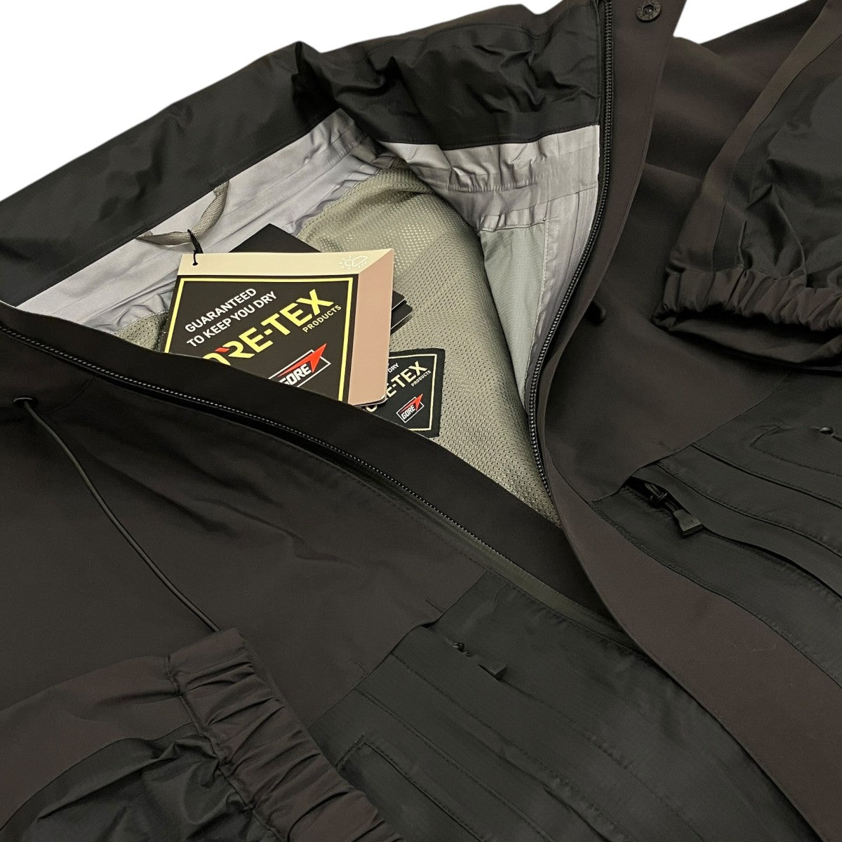 【GORE-TEX TECH TACTICAL WADING JACKET】タクティカルウェイディングジャケットBJ-11023