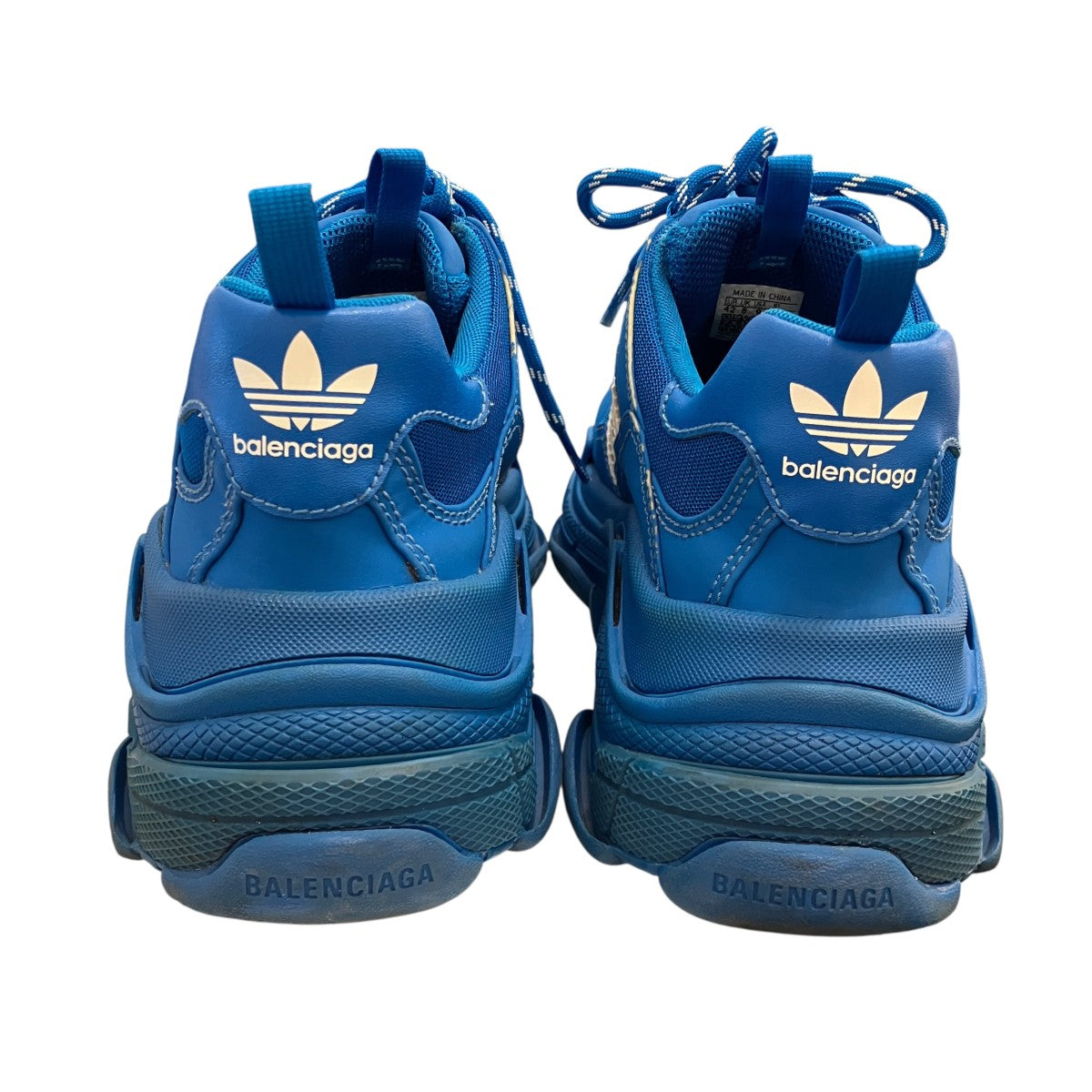 【Triple S】スニーカー712821