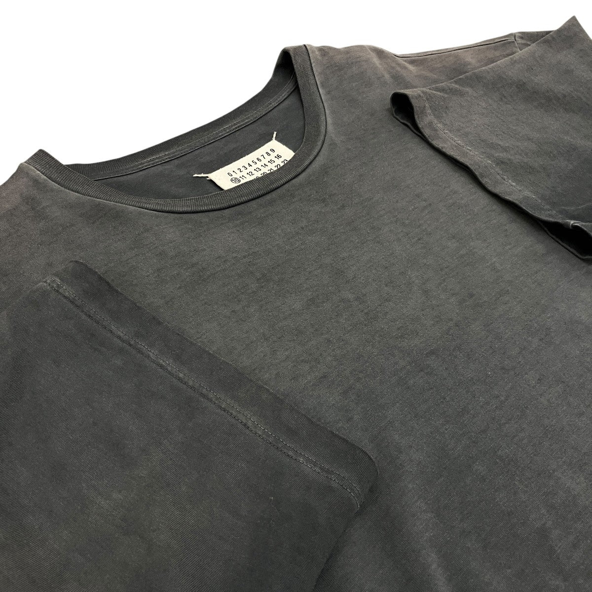 ガーメントダイオーバーサイズTシャツS50GC0646