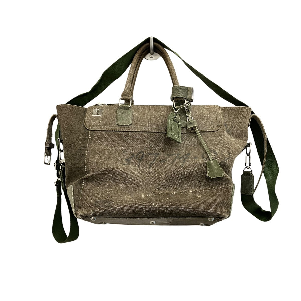 【GYM BAG】ジムバッグ