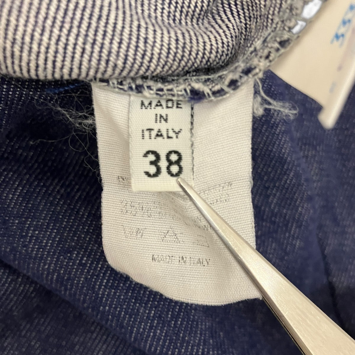 90s白タグパンツ333-72039