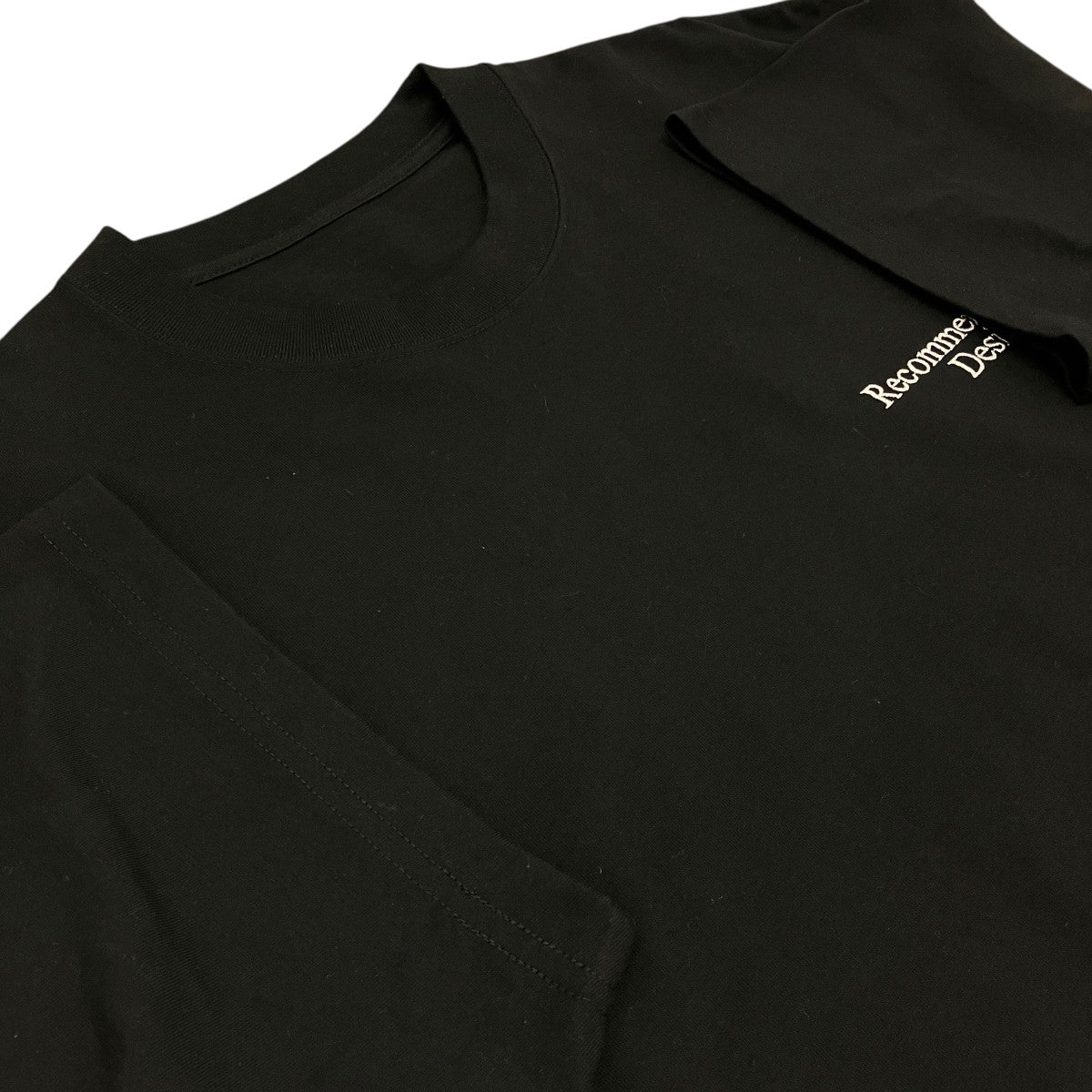 刺繍TシャツSS24BRENCT07NTL