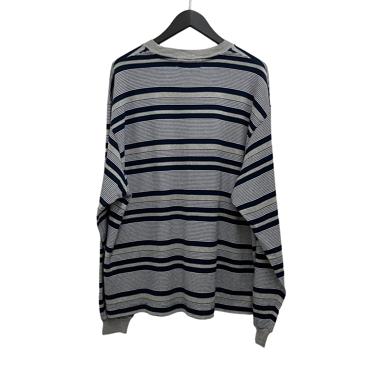 everyone(エブリワン) 【BORDER LONG SLEEVE TEE SHIRT】ボーダー長袖T